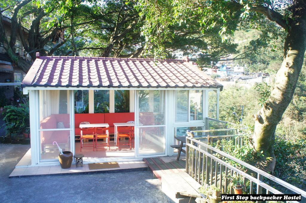 First Stop Backpacker Hostel - 지우펀 외부 사진