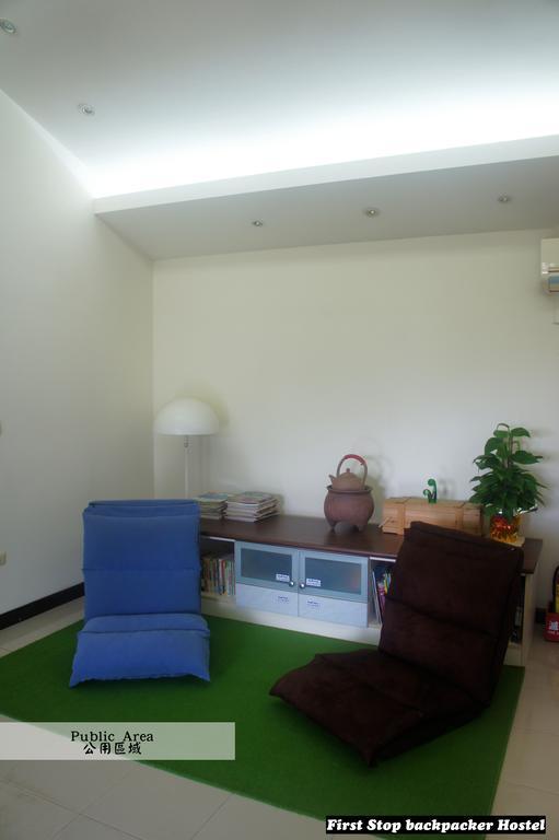 First Stop Backpacker Hostel - 지우펀 외부 사진