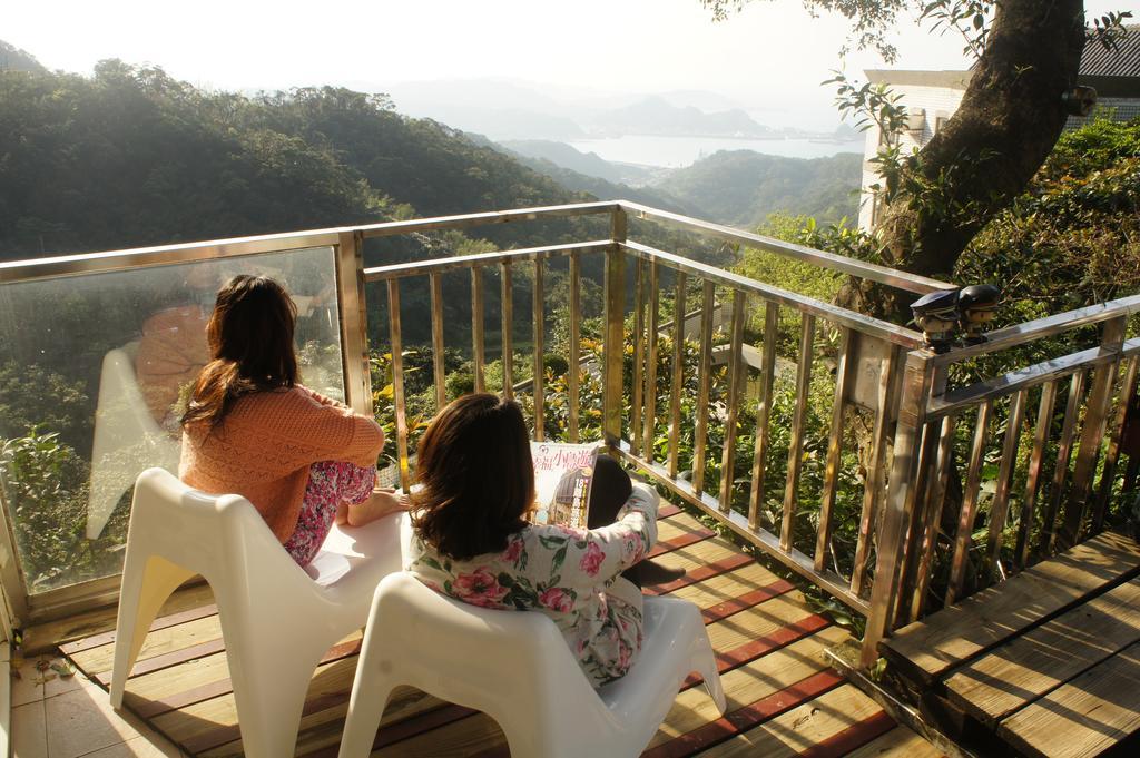 First Stop Backpacker Hostel - 지우펀 외부 사진