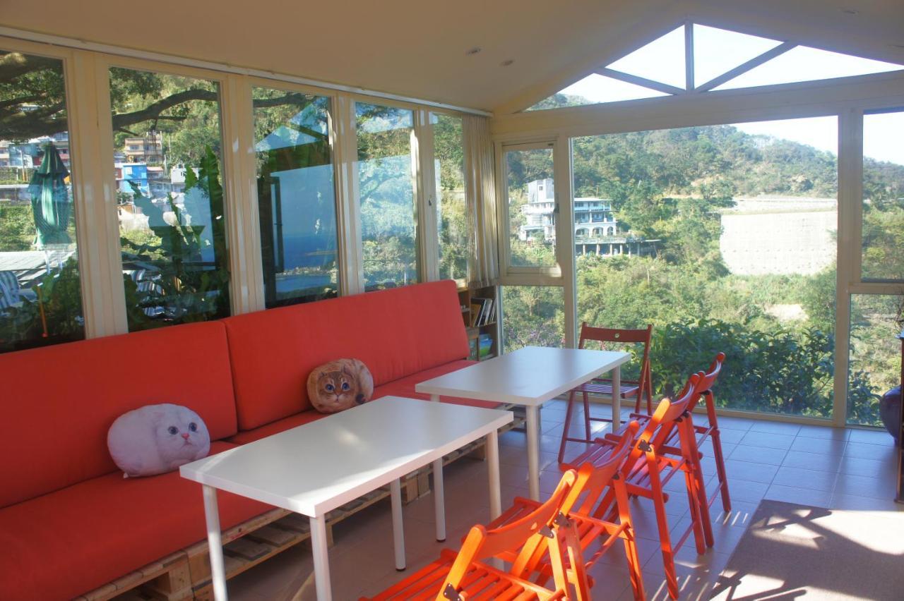 First Stop Backpacker Hostel - 지우펀 외부 사진